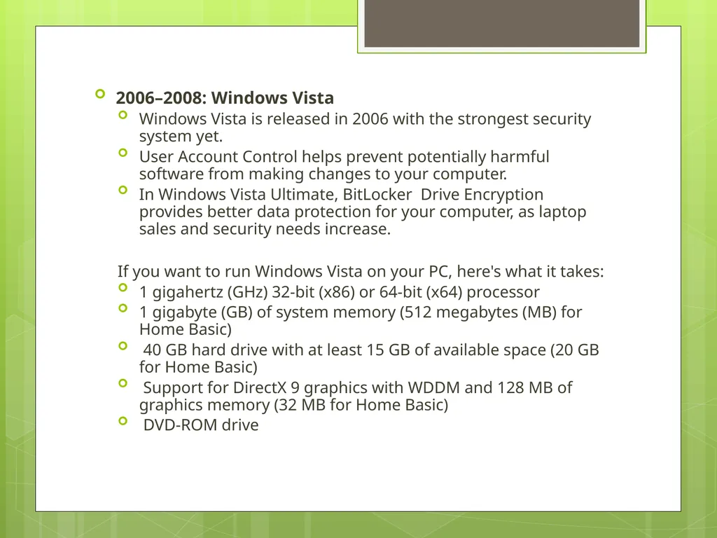 Lab 2 – Operating Systems CSCI 6303 – Principles - slide 40 of 56