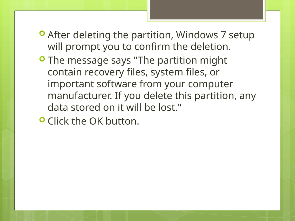 Lab 2 – Operating Systems CSCI 6303 – Principles - slide 15 of 56