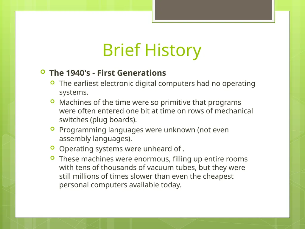 Lab 2 – Operating Systems CSCI 6303 – Principles - slide 27 of 56