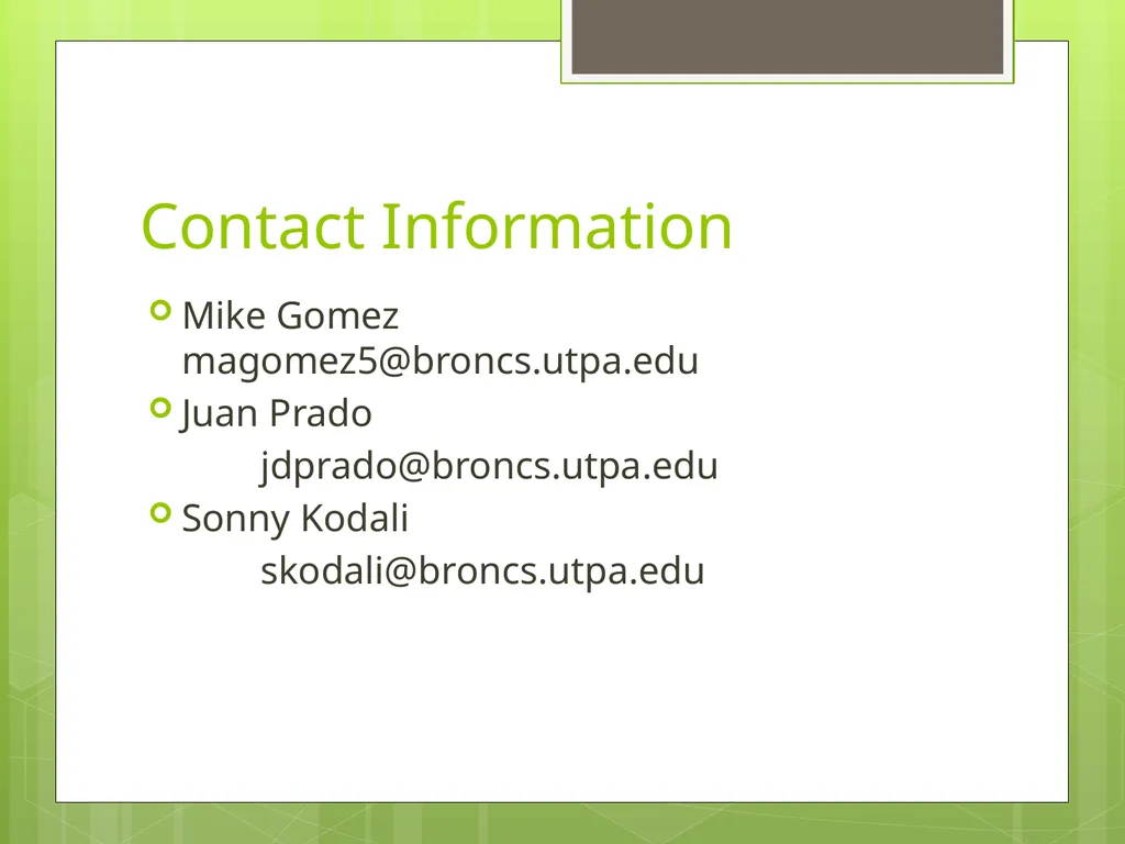 Lab 2 – Operating Systems CSCI 6303 – Principles - slide 55 of 56