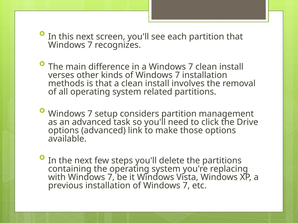 Lab 2 – Operating Systems CSCI 6303 – Principles - slide 12 of 56