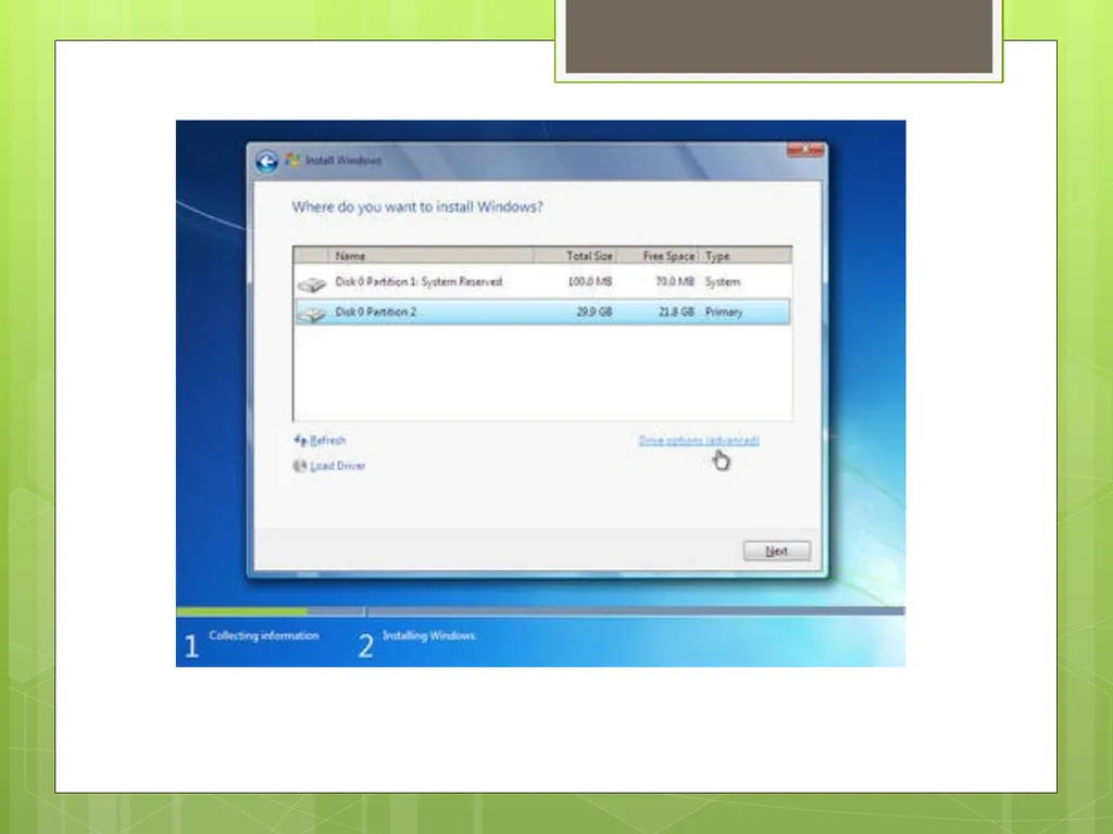 Lab 2 – Operating Systems CSCI 6303 – Principles - slide 13 of 56