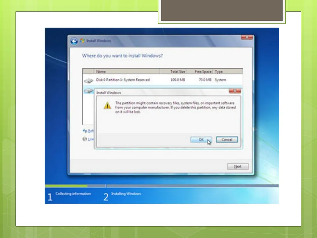 Lab 2 – Operating Systems CSCI 6303 – Principles - slide 16 of 56