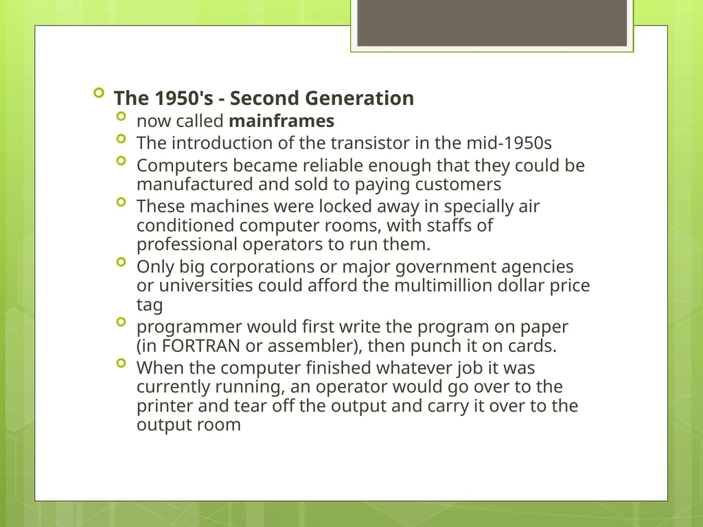 Lab 2 – Operating Systems CSCI 6303 – Principles - slide 28 of 56