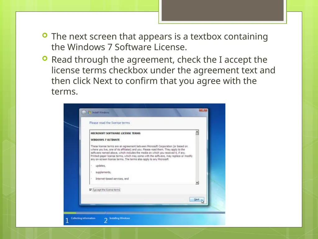 Lab 2 – Operating Systems CSCI 6303 – Principles - slide 10 of 56