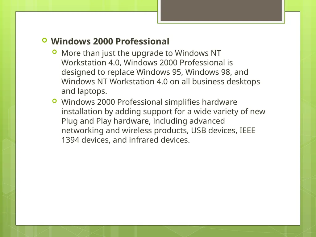 Lab 2 – Operating Systems CSCI 6303 – Principles - slide 36 of 56