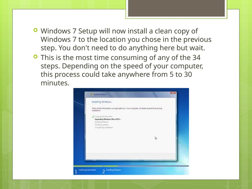 Lab 2 – Operating Systems CSCI 6303 – Principles - slide 18 of 56