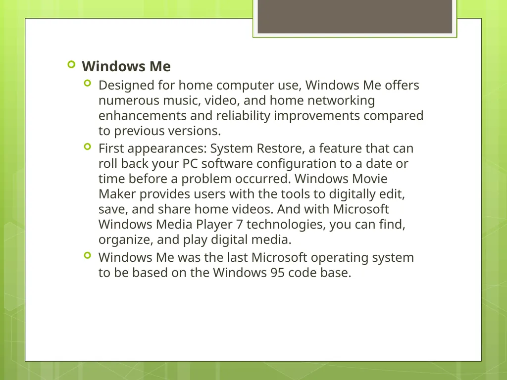 Lab 2 – Operating Systems CSCI 6303 – Principles - slide 35 of 56