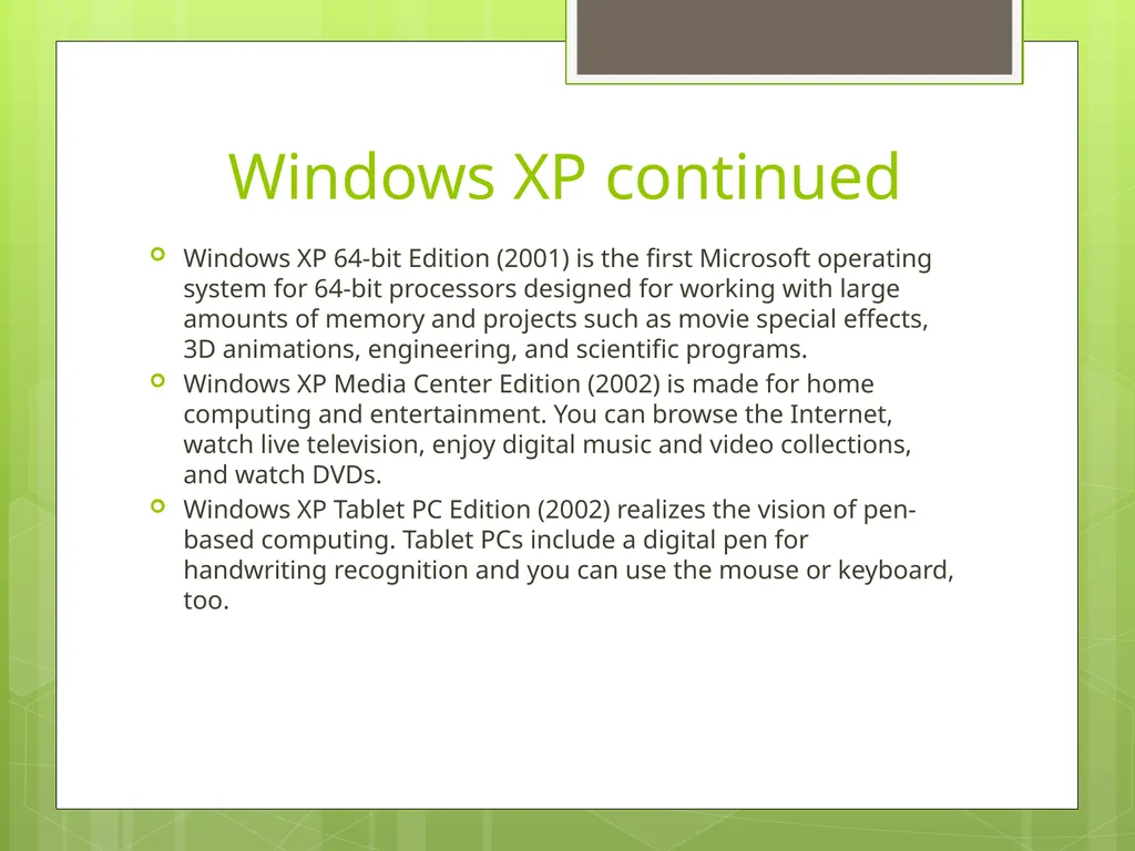 Lab 2 – Operating Systems CSCI 6303 – Principles - slide 38 of 56