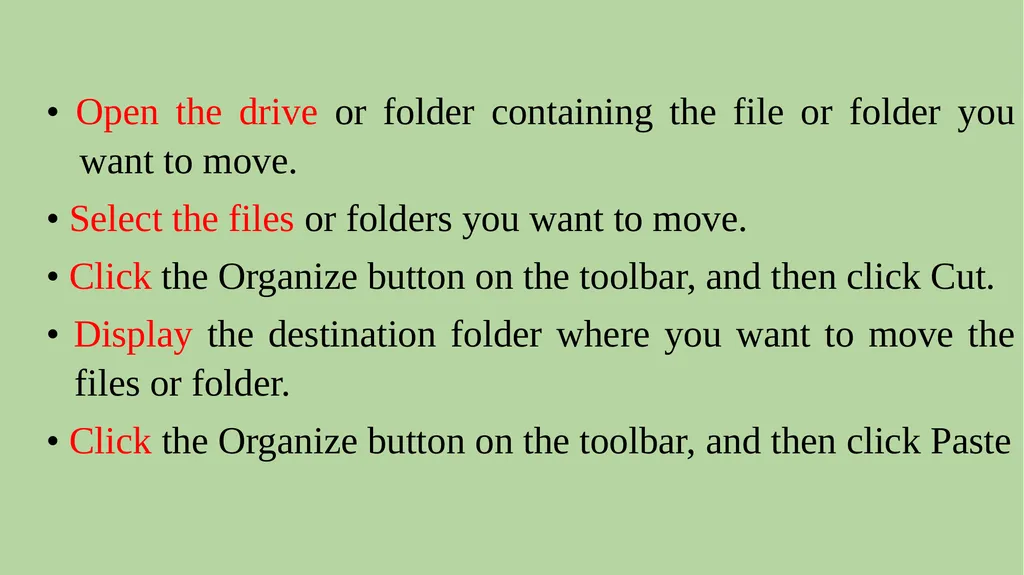Dialog boxes A dialog box is a special type of - slide 7 of 16