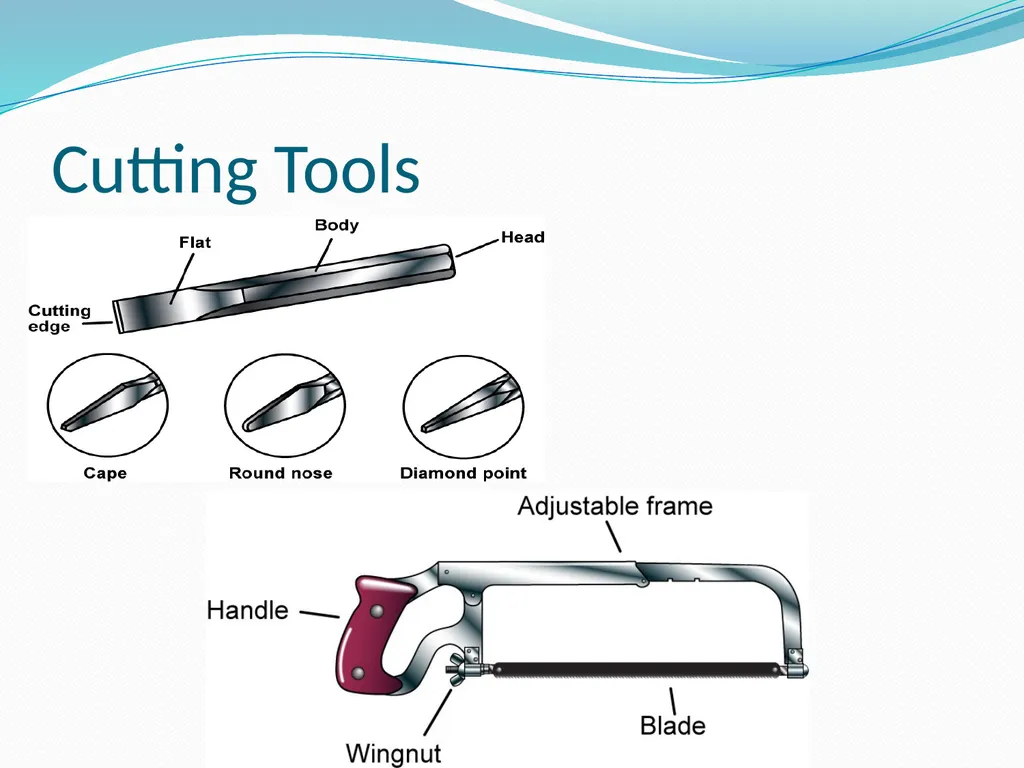 METALWORK TOOLS Marking out Tools Measuring Tools - slide 7 of 11