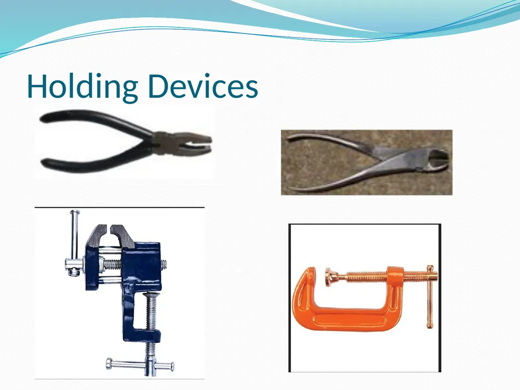 METALWORK TOOLS Marking out Tools Measuring Tools - slide 11 of 11