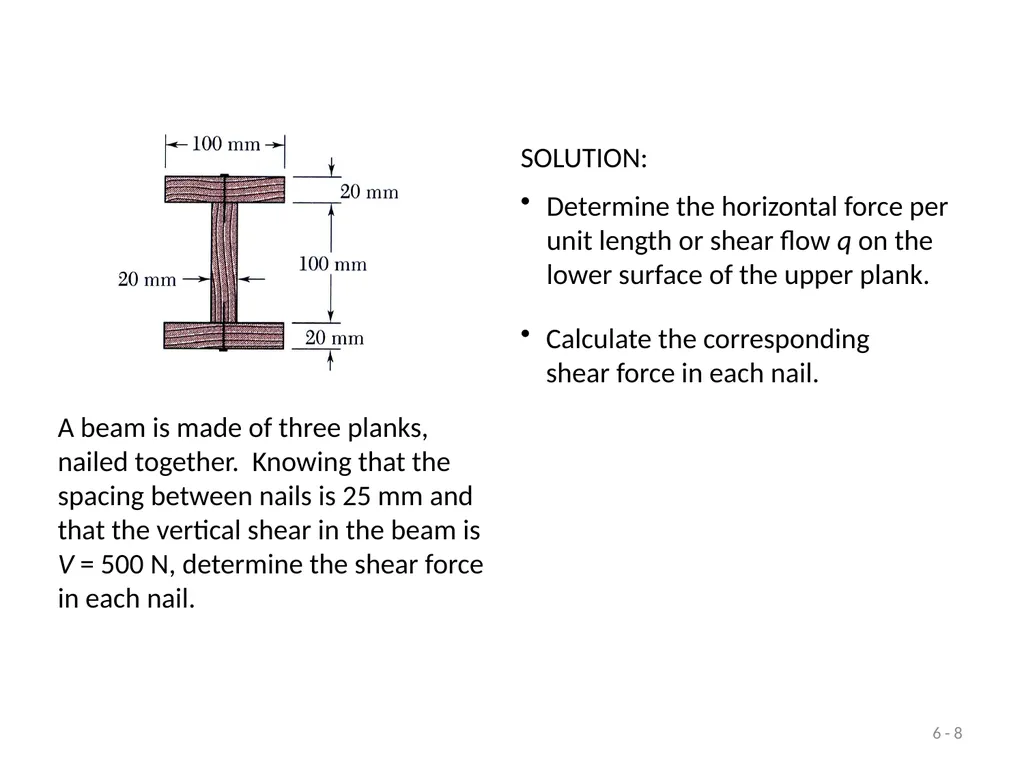 Exam II-solution 4 problems 4 - 2 4 - 3 - slide 8 of 12