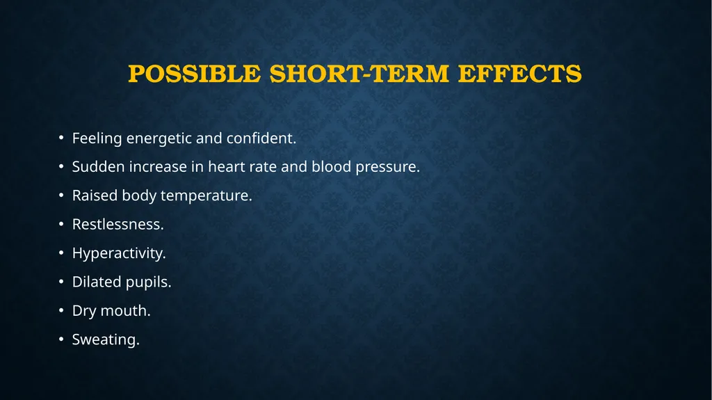 Crack cocaine what is it? What does it do? - slide 4 of 19