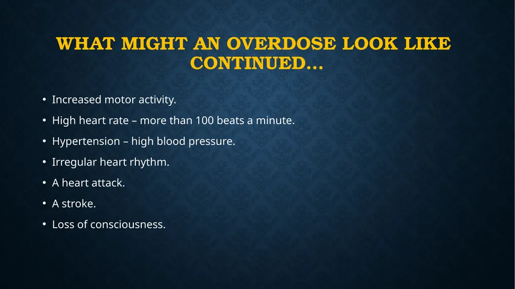 Crack cocaine what is it? What does it do? - slide 13 of 19