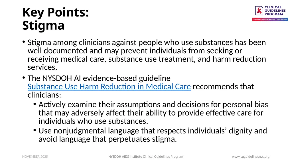 Clinical Guidance: Stimulant Use - slide 13 of 20