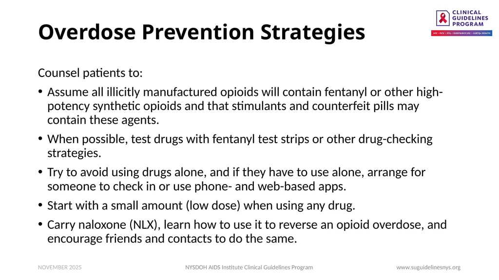 Clinical Guidance: Stimulant Use - slide 15 of 20