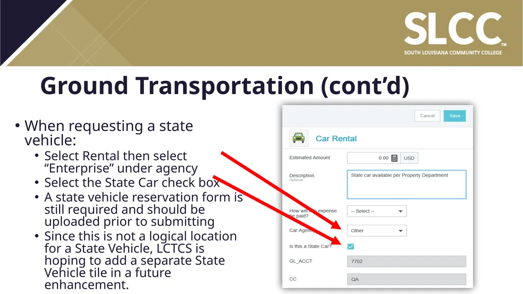 ChromeRiver Paperless Travel Management - slide 18 of 33