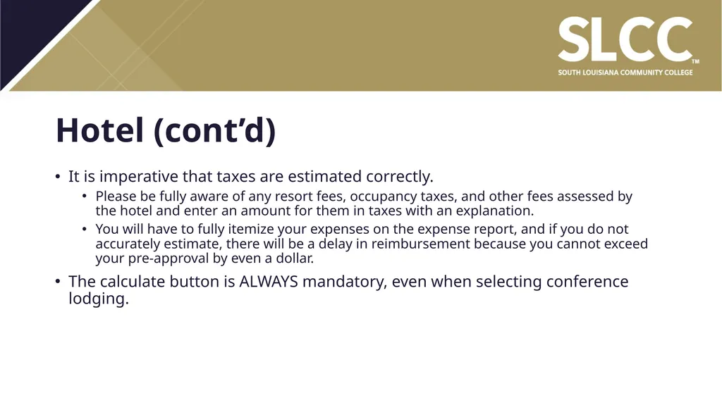 ChromeRiver Paperless Travel Management - slide 20 of 33