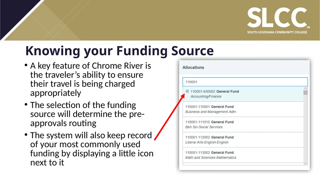 ChromeRiver Paperless Travel Management - slide 13 of 33