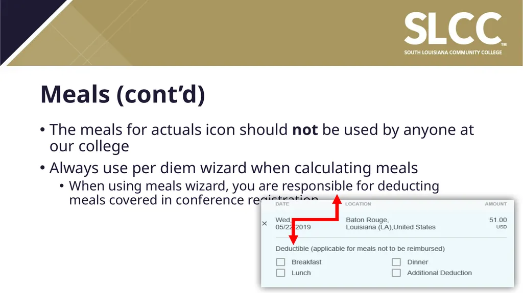 ChromeRiver Paperless Travel Management - slide 22 of 33