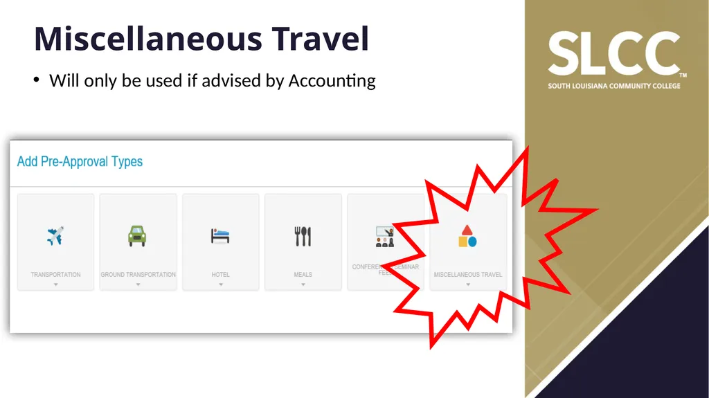 ChromeRiver Paperless Travel Management - slide 25 of 33
