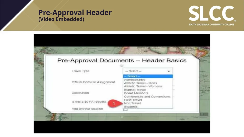 ChromeRiver Paperless Travel Management - slide 11 of 33