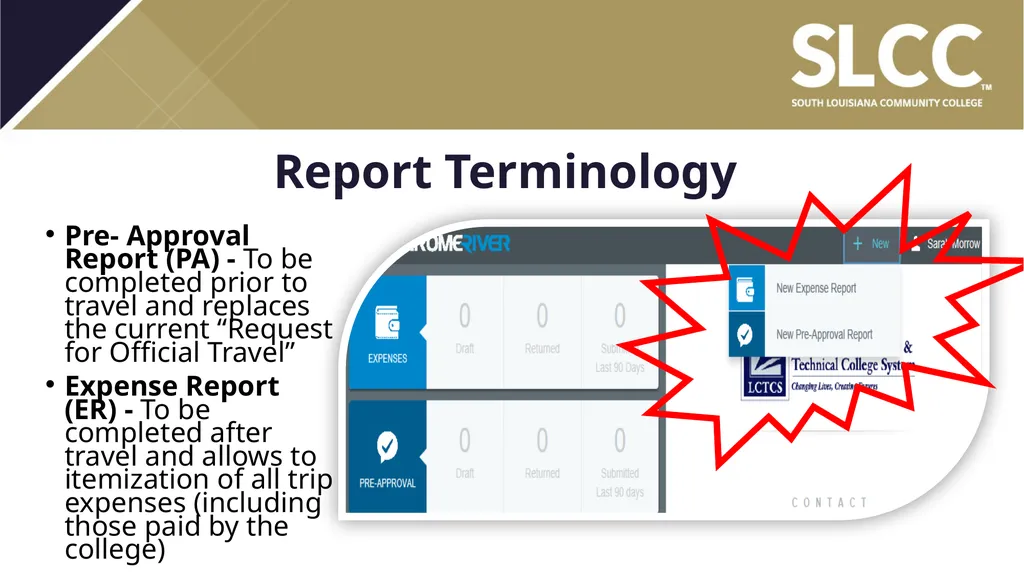 ChromeRiver Paperless Travel Management - slide 4 of 33