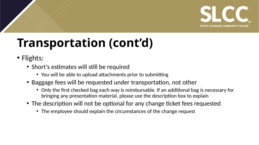 ChromeRiver Paperless Travel Management - slide 16 of 33