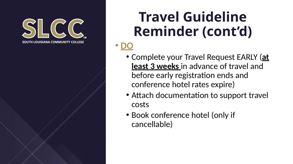 ChromeRiver Paperless Travel Management - slide 10 of 33