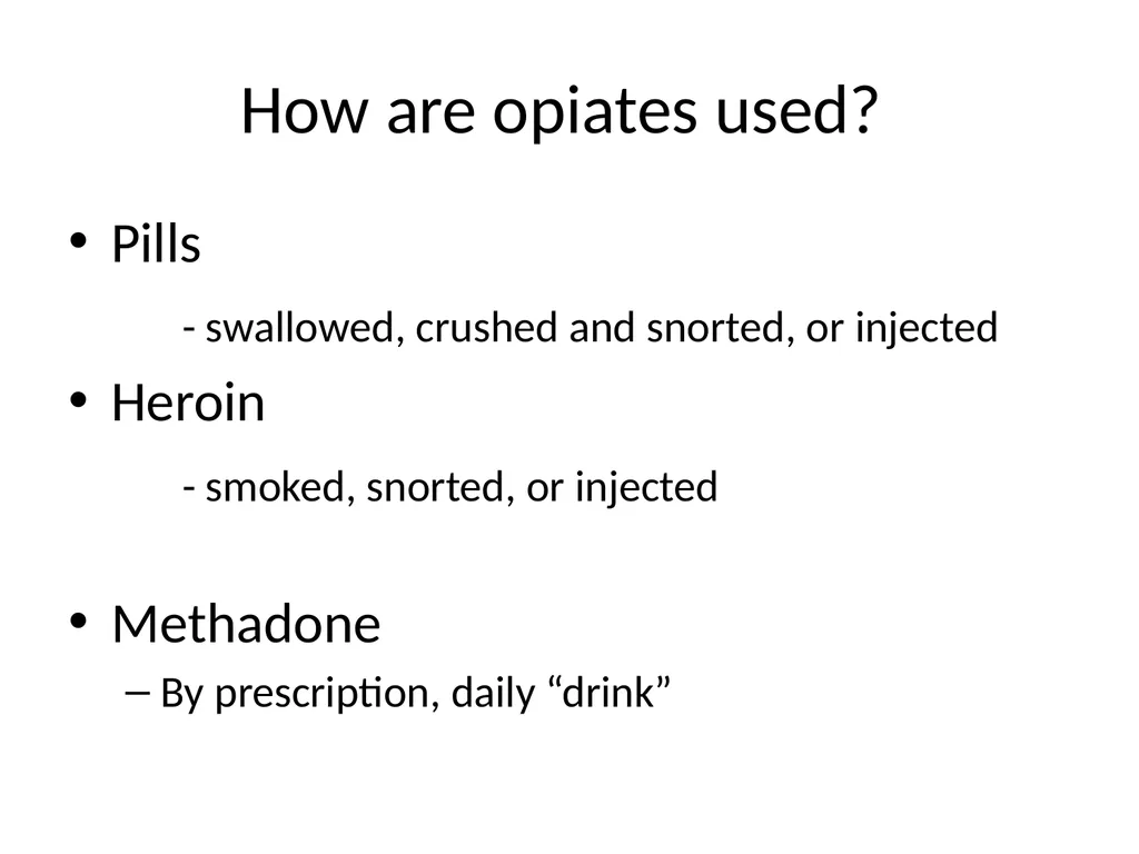 Harm Reduction Strategies to Address Crack and - slide 4 of 27