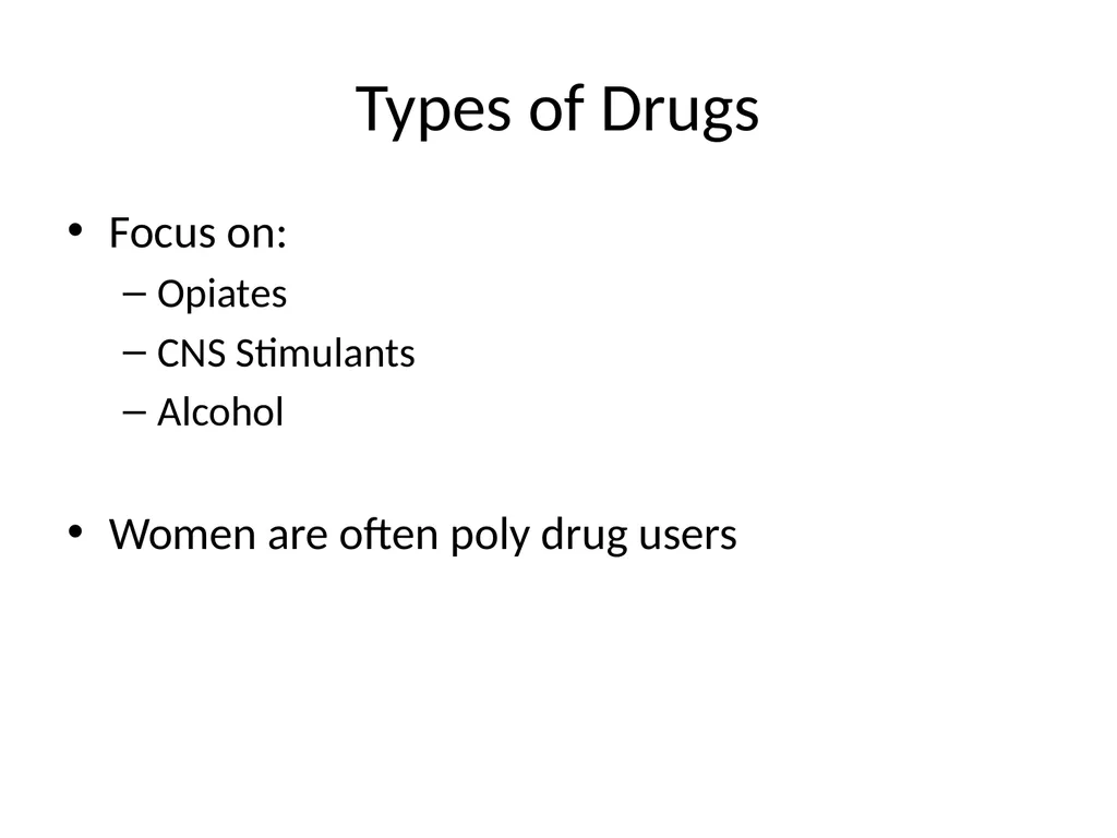 Harm Reduction Strategies to Address Crack and - slide 2 of 27