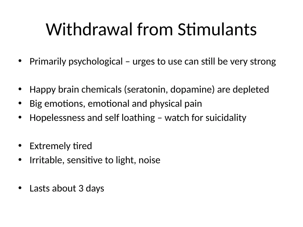 Harm Reduction Strategies to Address Crack and - slide 12 of 27