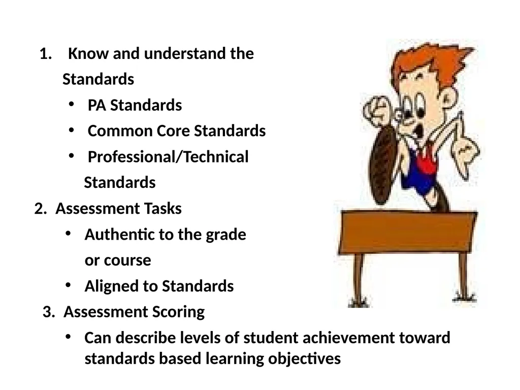 Measuring Educator Effectiveness for Music - slide 25 of 56