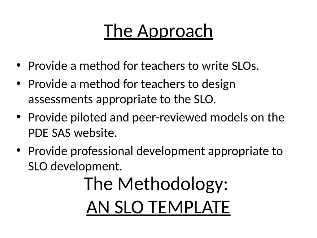 Measuring Educator Effectiveness for Music - slide 28 of 56