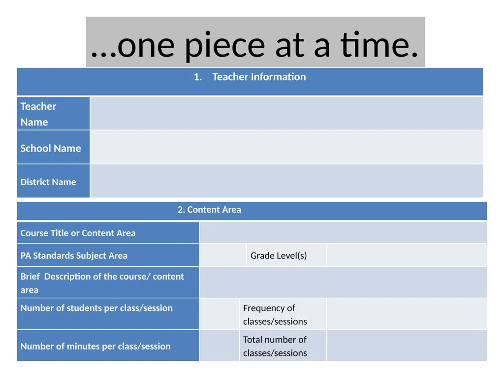 Measuring Educator Effectiveness for Music - slide 31 of 56