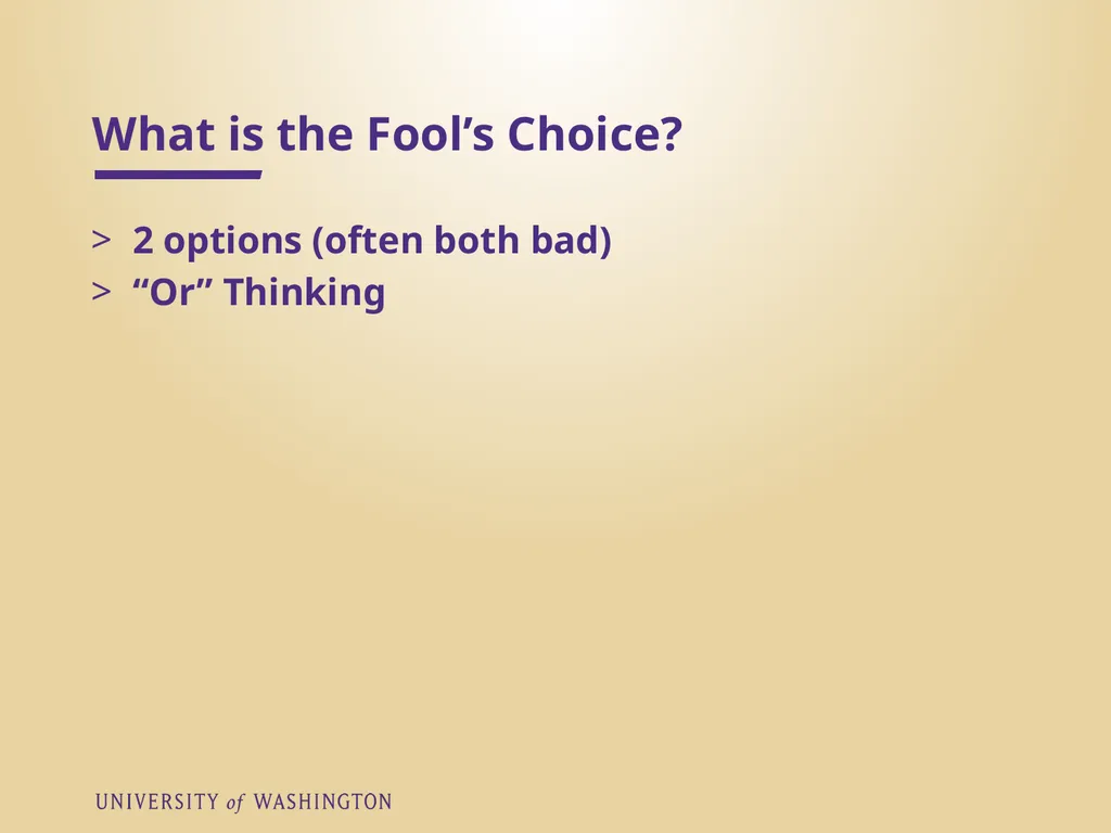 Krista Greear greeark@uw.edu Assistant Director, - slide 8 of 41