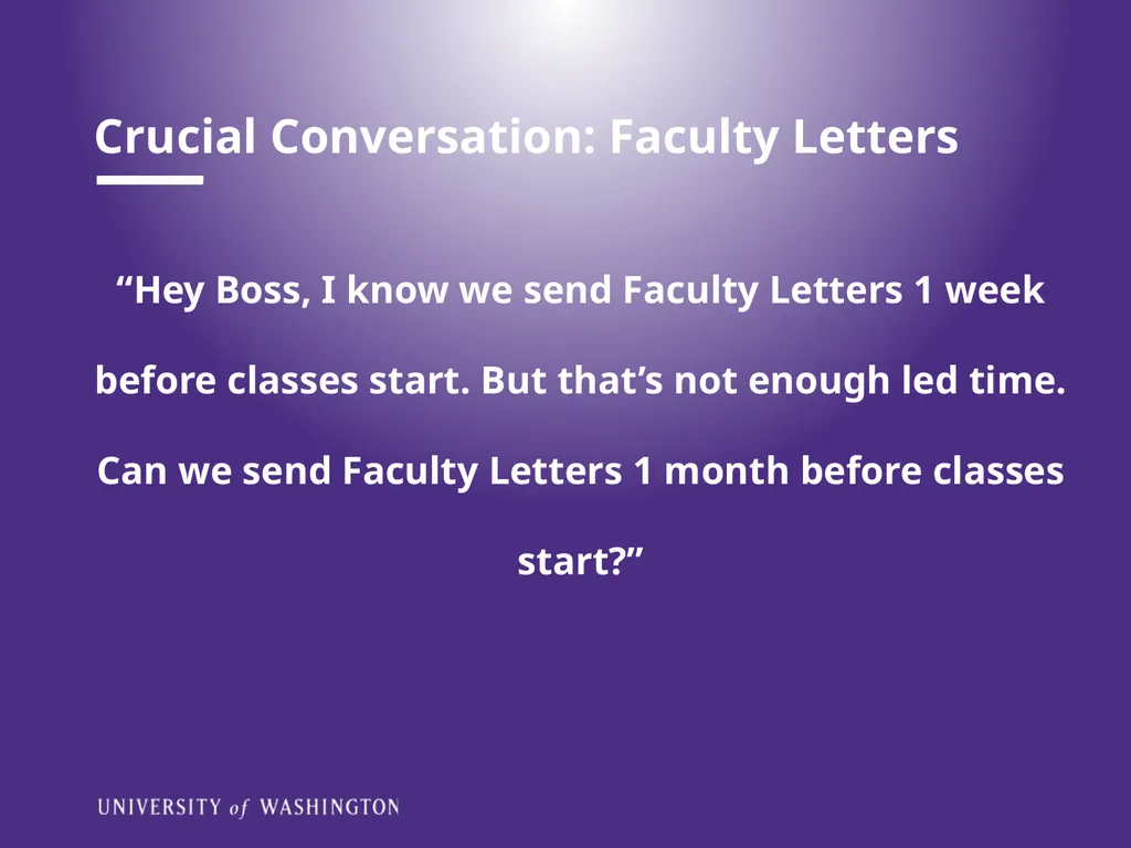 Krista Greear greeark@uw.edu Assistant Director, - slide 7 of 41