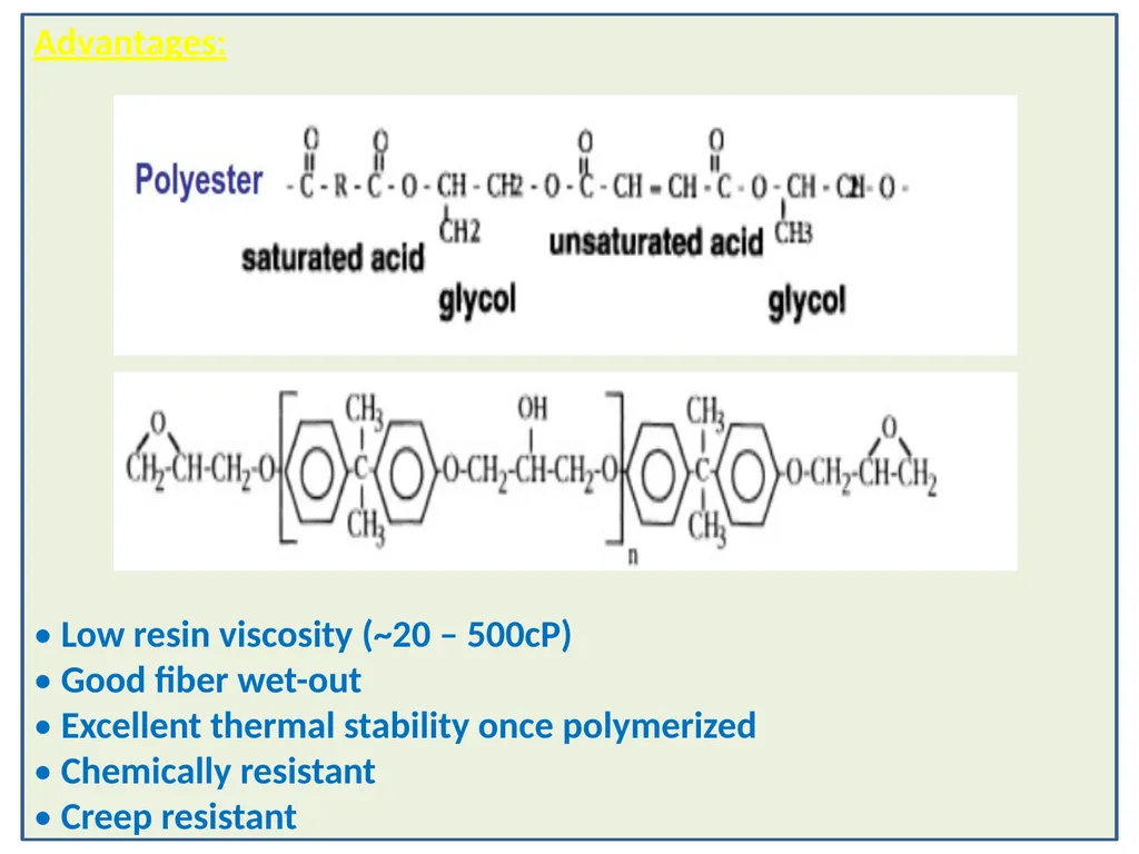 Advance Polymer Science INTRODUCTION TO POLYMERS - slide 8 of 26