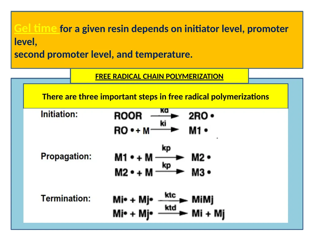 Advance Polymer Science INTRODUCTION TO POLYMERS - slide 14 of 26