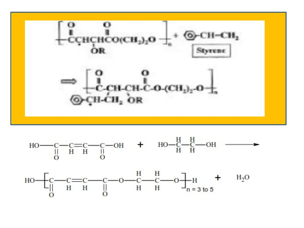 Advance Polymer Science INTRODUCTION TO POLYMERS - slide 11 of 26