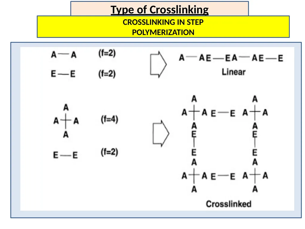 Advance Polymer Science INTRODUCTION TO POLYMERS - slide 17 of 26