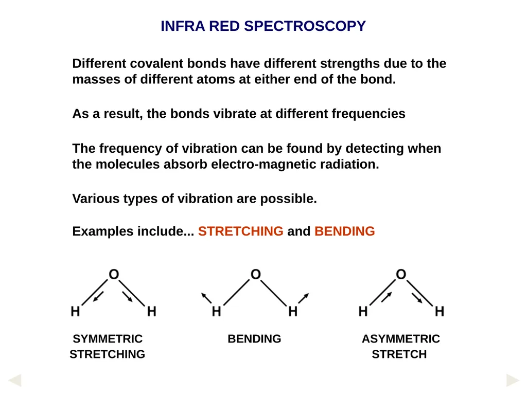 1. UV-Vis. Spectroscopy Fundamentals of - slide 24 of 62