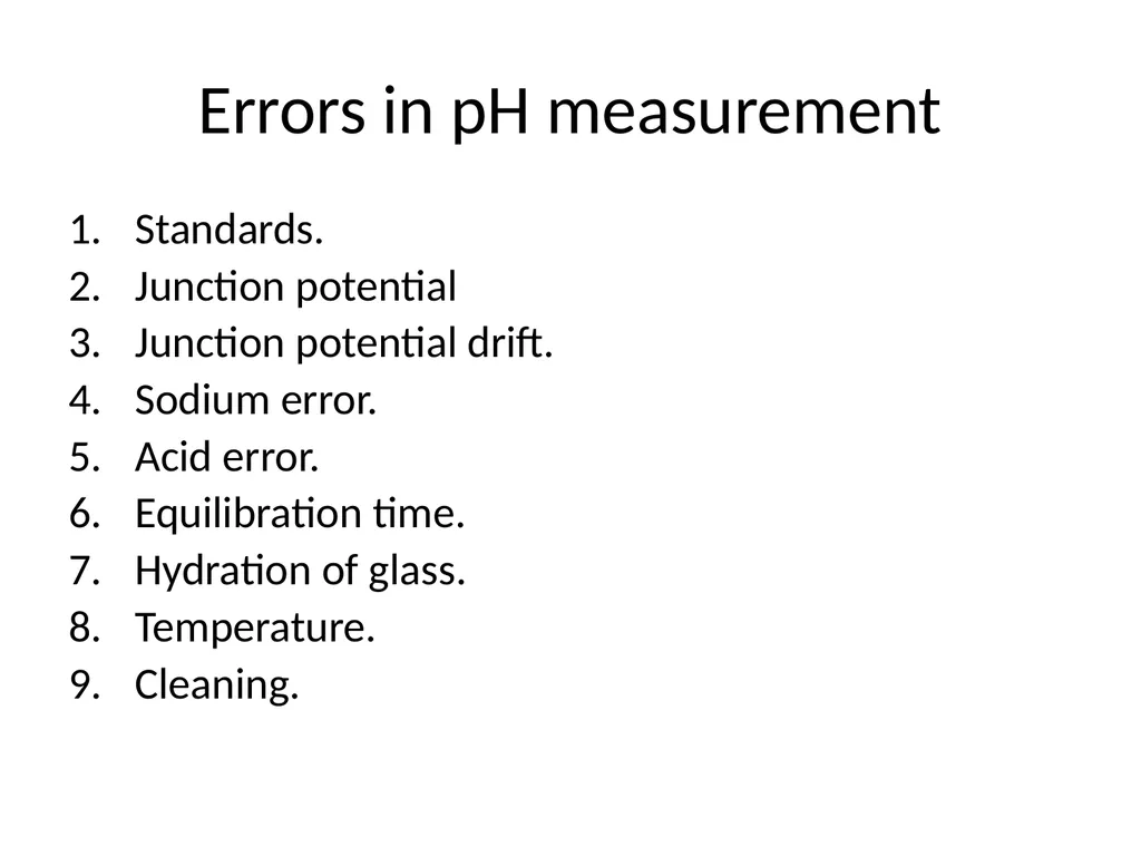 1. UV-Vis. Spectroscopy Fundamentals of - slide 50 of 62