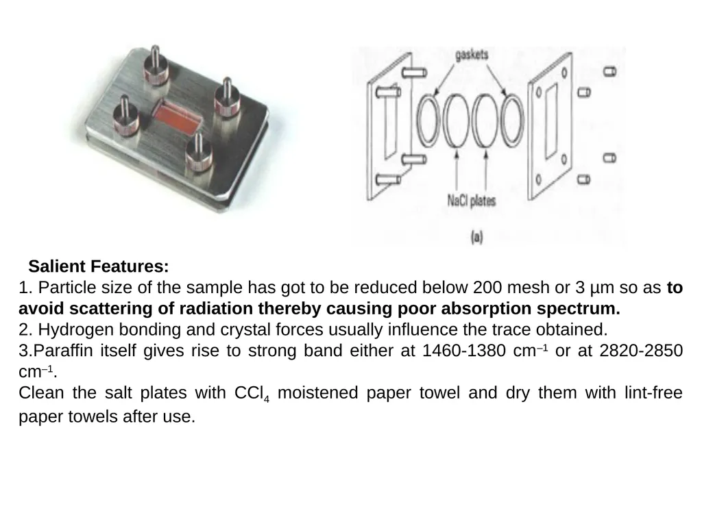 1. UV-Vis. Spectroscopy Fundamentals of - slide 43 of 62