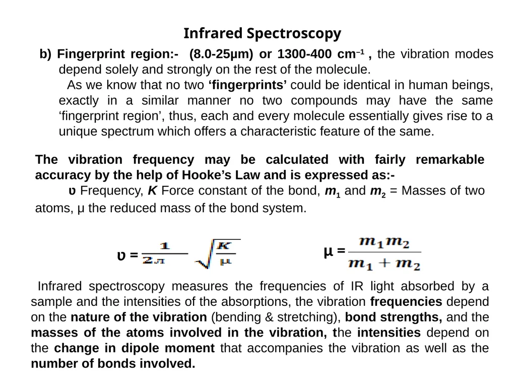 1. UV-Vis. Spectroscopy Fundamentals of - slide 22 of 62