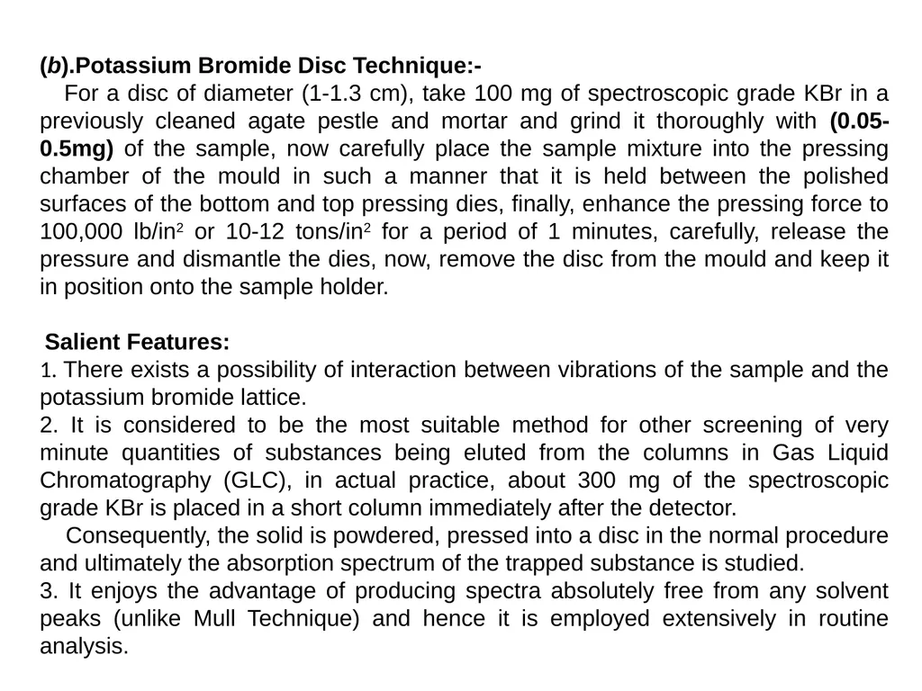 1. UV-Vis. Spectroscopy Fundamentals of - slide 44 of 62
