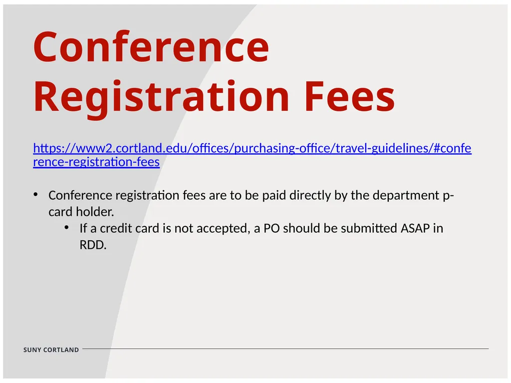 Travel Training Kathy Timian travel@cortland.edu - slide 5 of 13