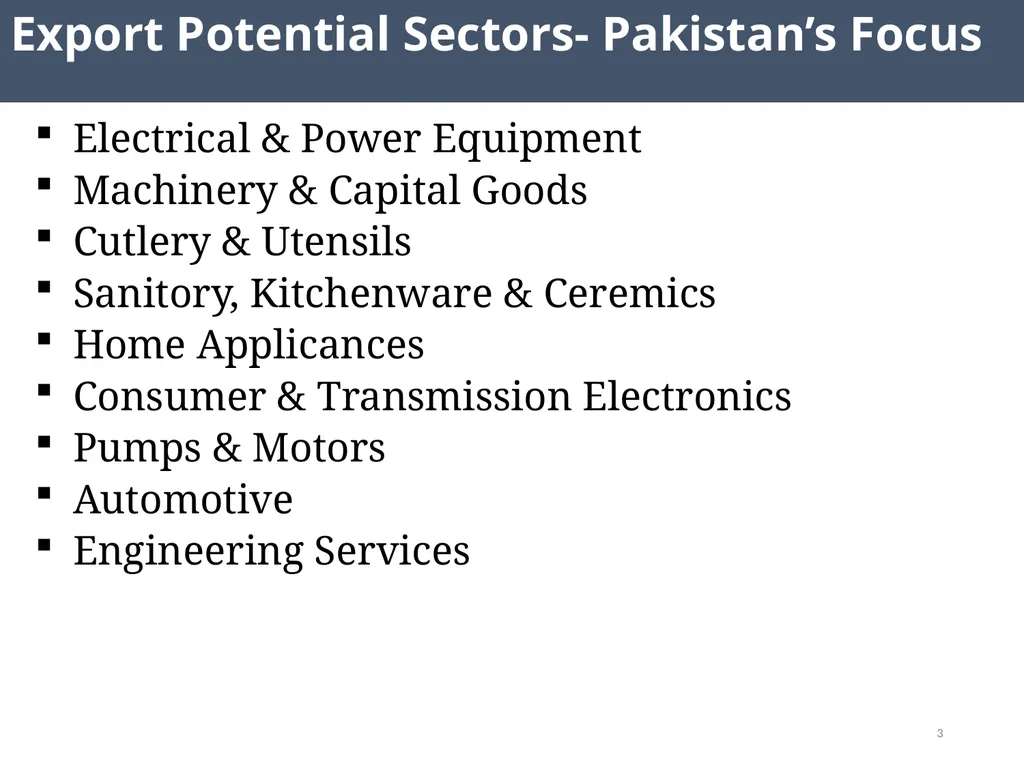 Engineering Development Board Ministry of - slide 3 of 9