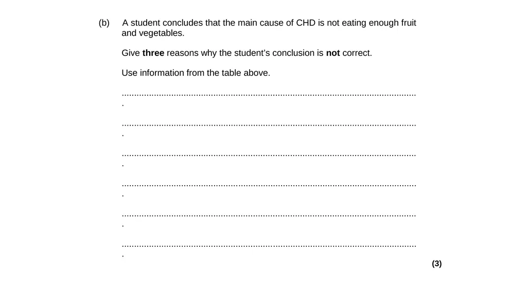 Biology Unit 2 Organisation Describe & explain - slide 29 of 34